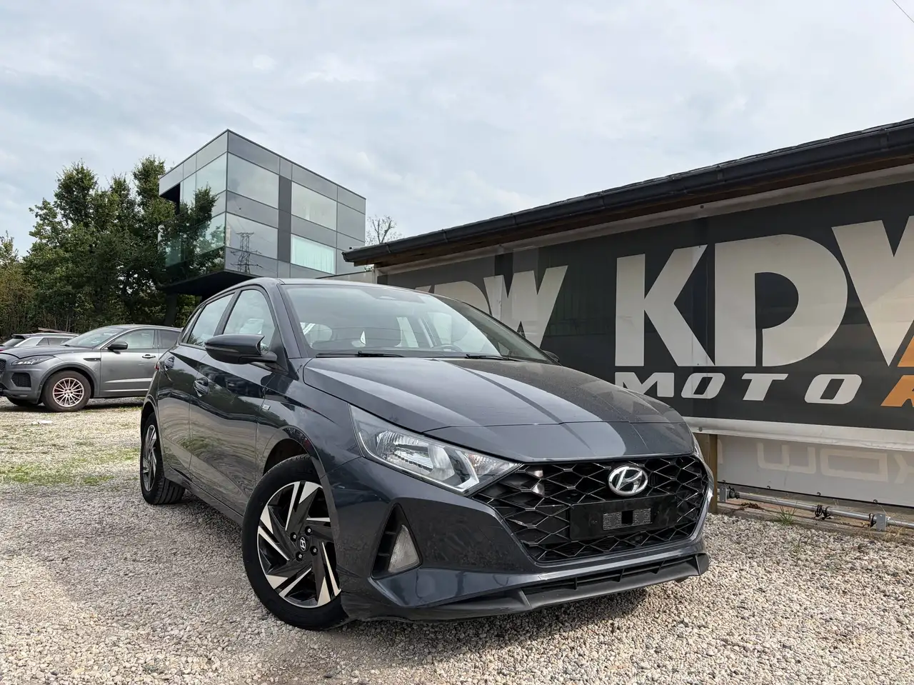 Hyundai i20 - 1