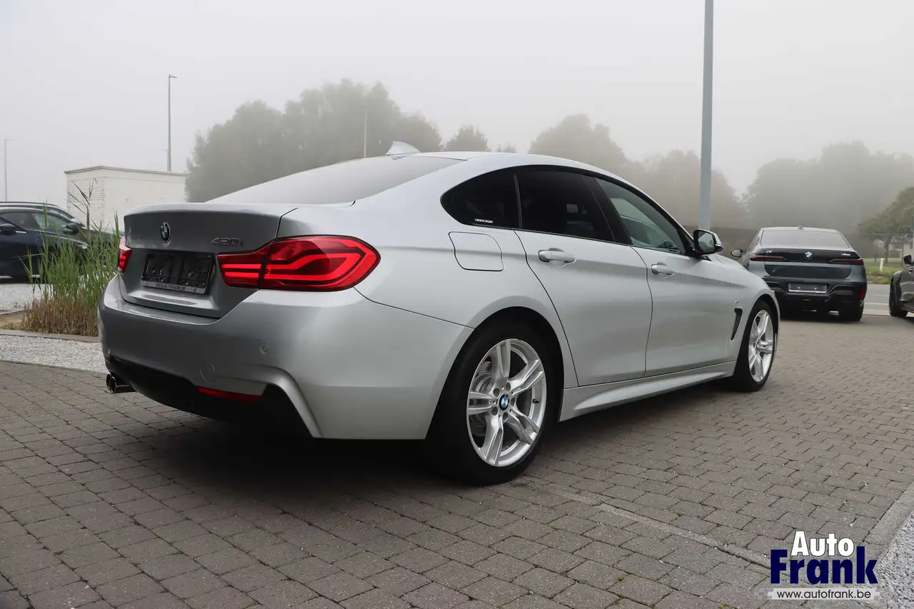 BMW 420 - 7