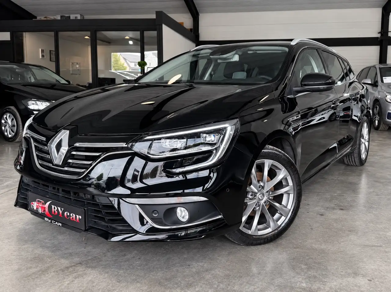 Renault Megane - 1