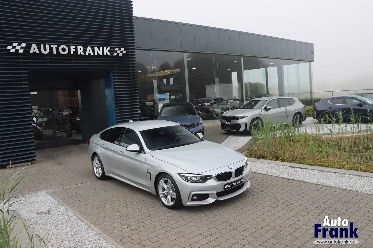 BMW 420 - 9