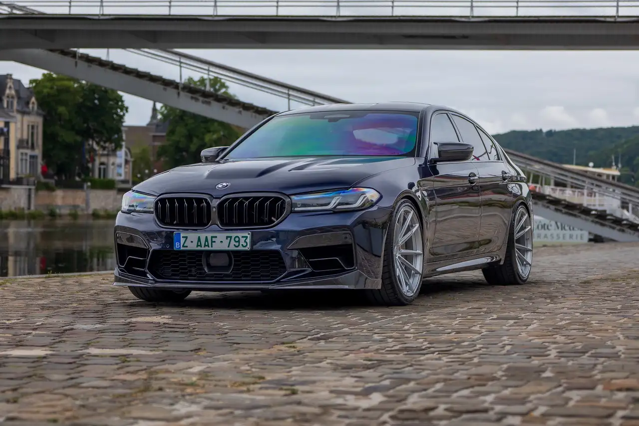 BMW M5 - 5