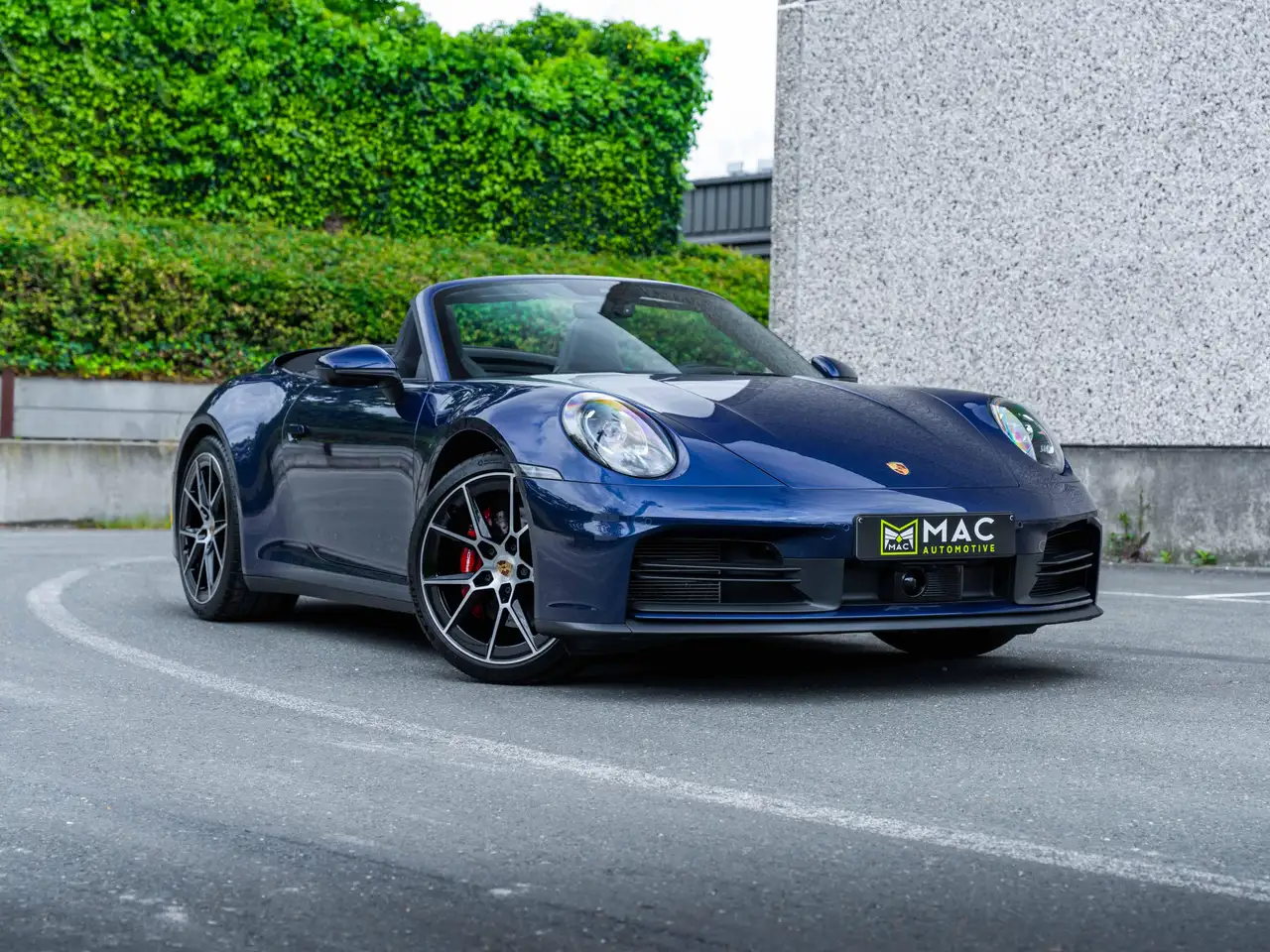 Porsche 992 - 2
