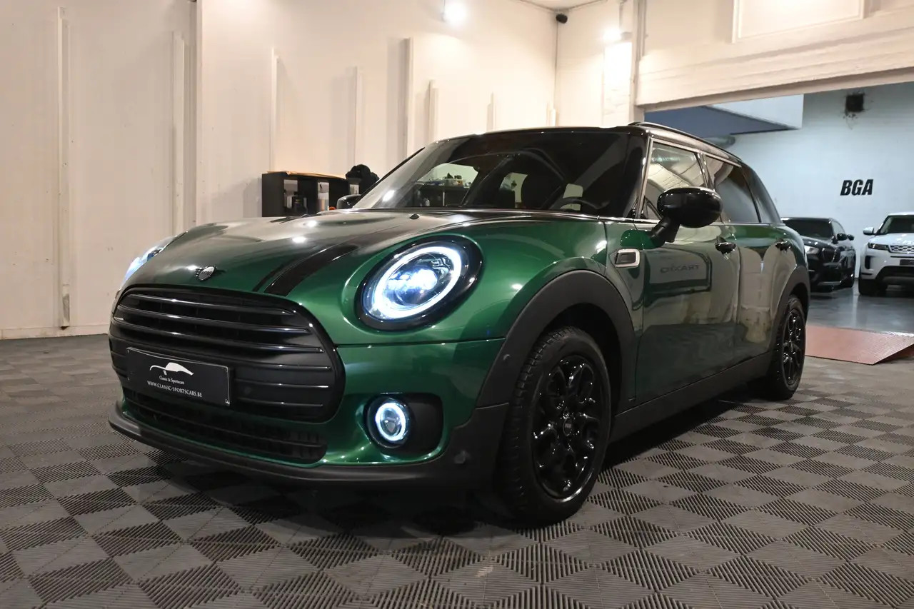 MINI Cooper Clubman - 4