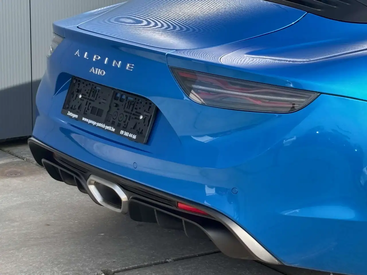 Alpine A110 - 12