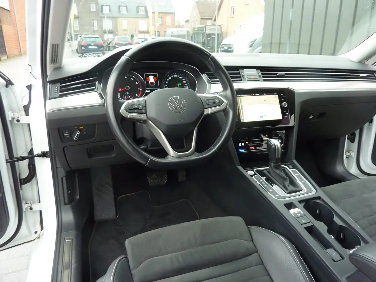 Volkswagen Passat Variant - 12