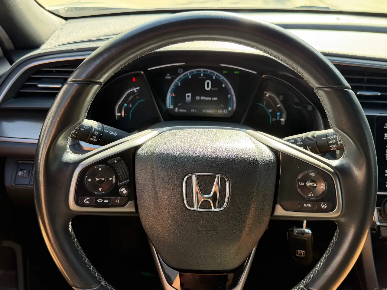 Honda Civic - 10