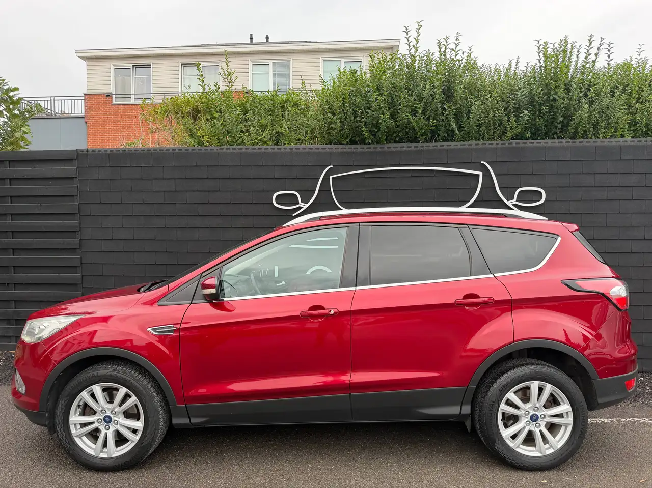 Ford Kuga - 2