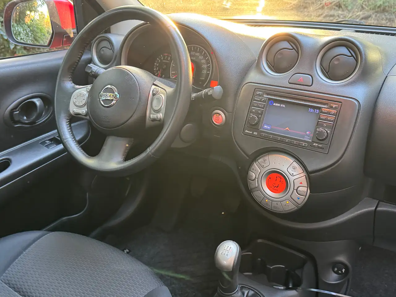 Nissan Micra - 6