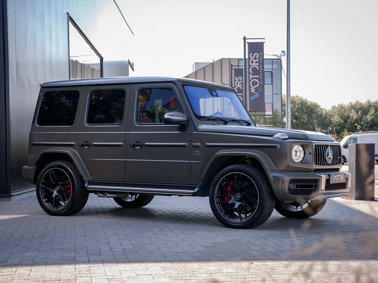 Mercedes-Benz G 63 AMG - 5