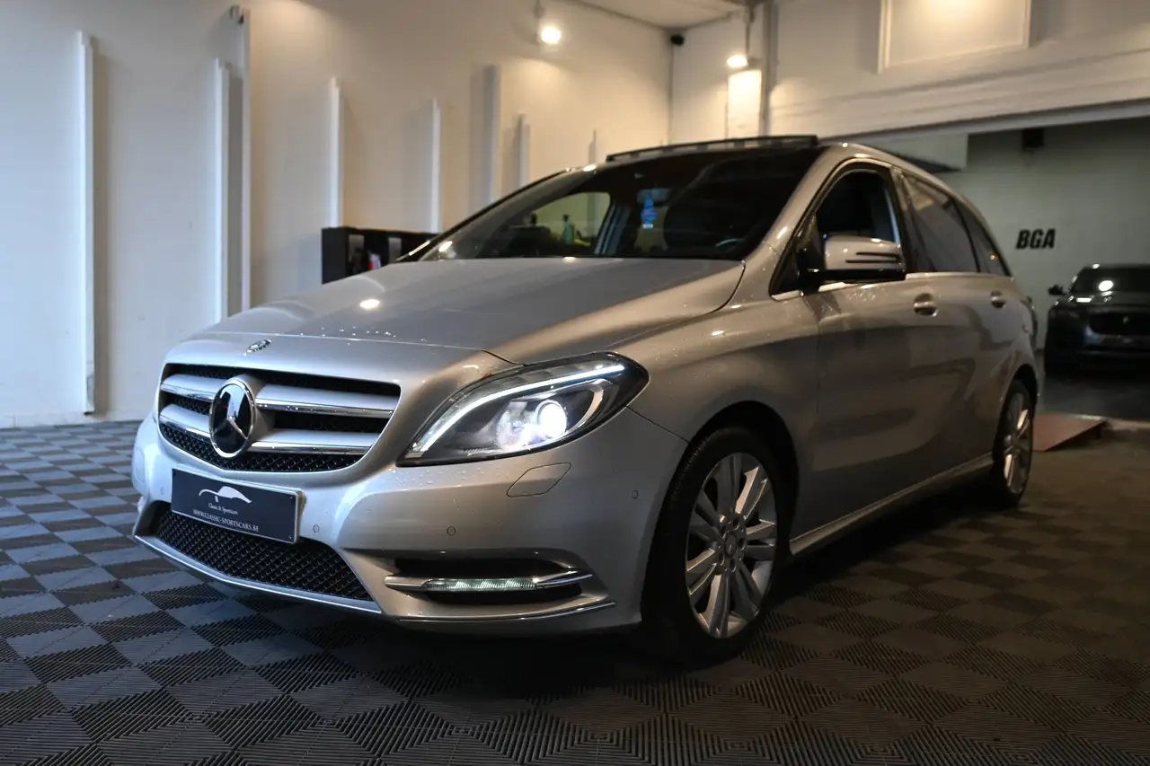 Mercedes-Benz B 180 - 4