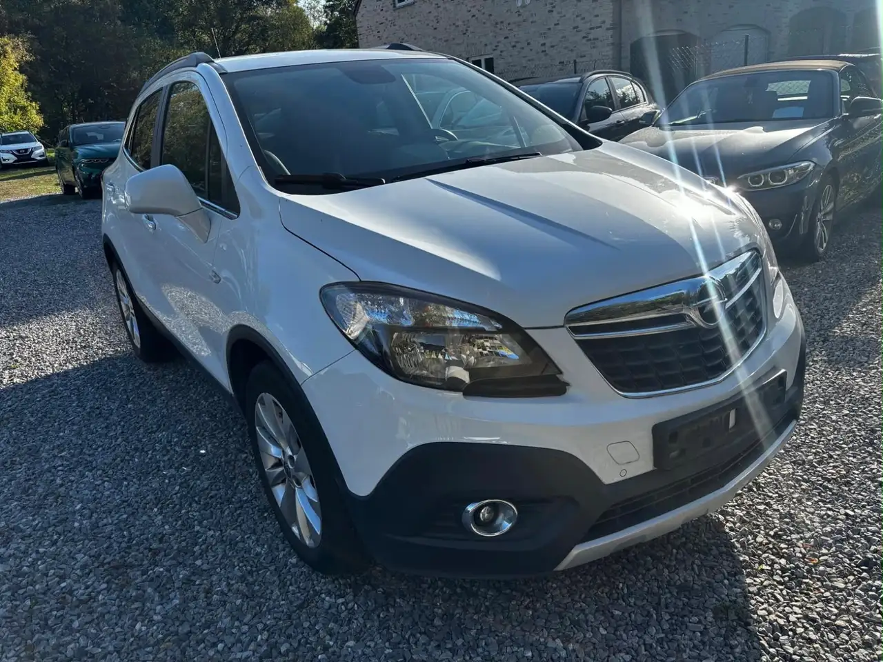 Opel Mokka X - 2