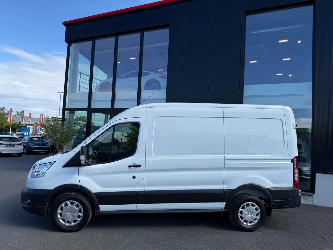 Ford Transit - 4