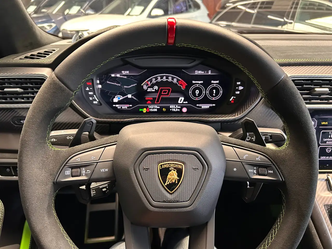 Lamborghini Urus - 9
