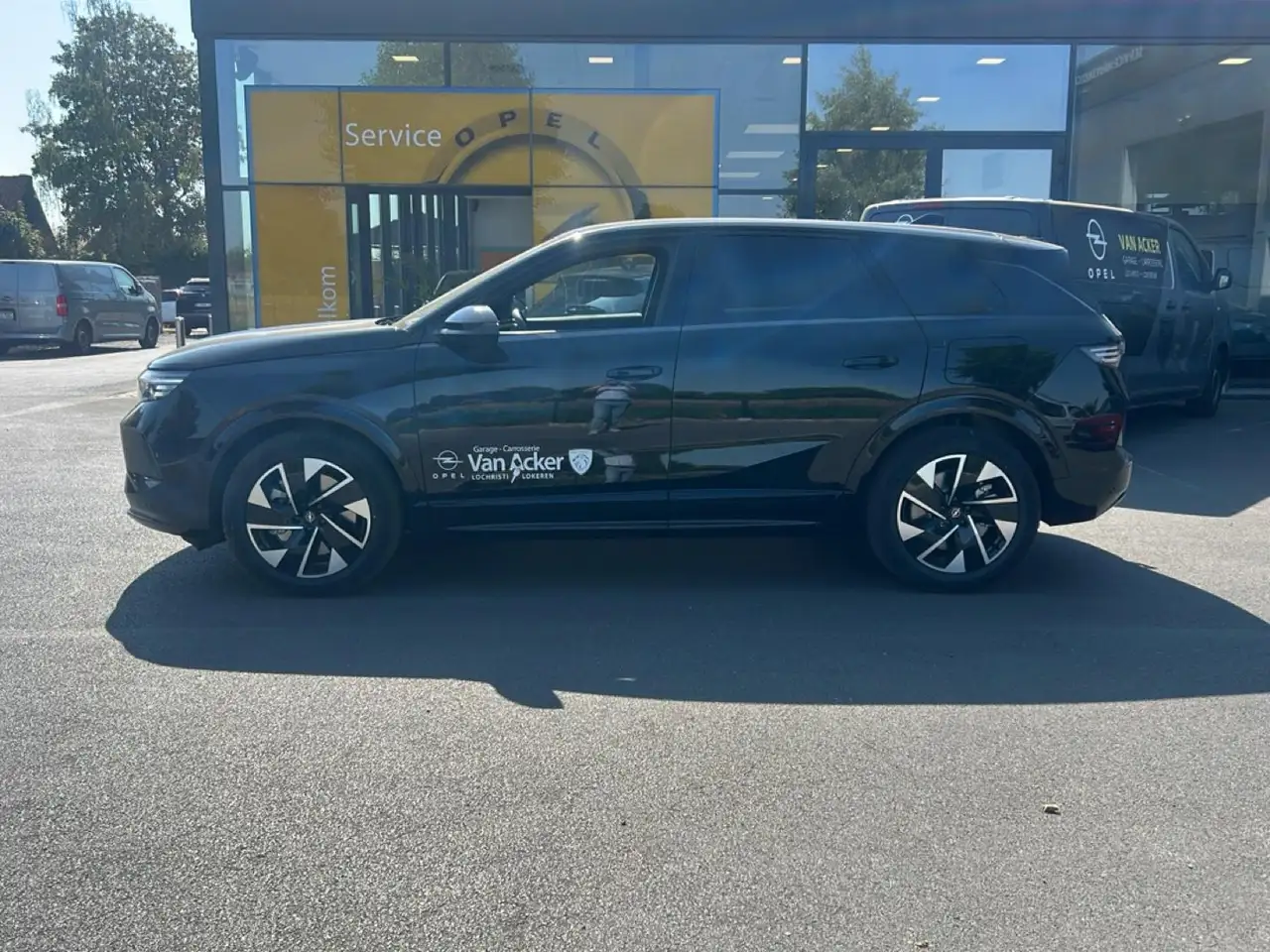 Opel Grandland X - 4