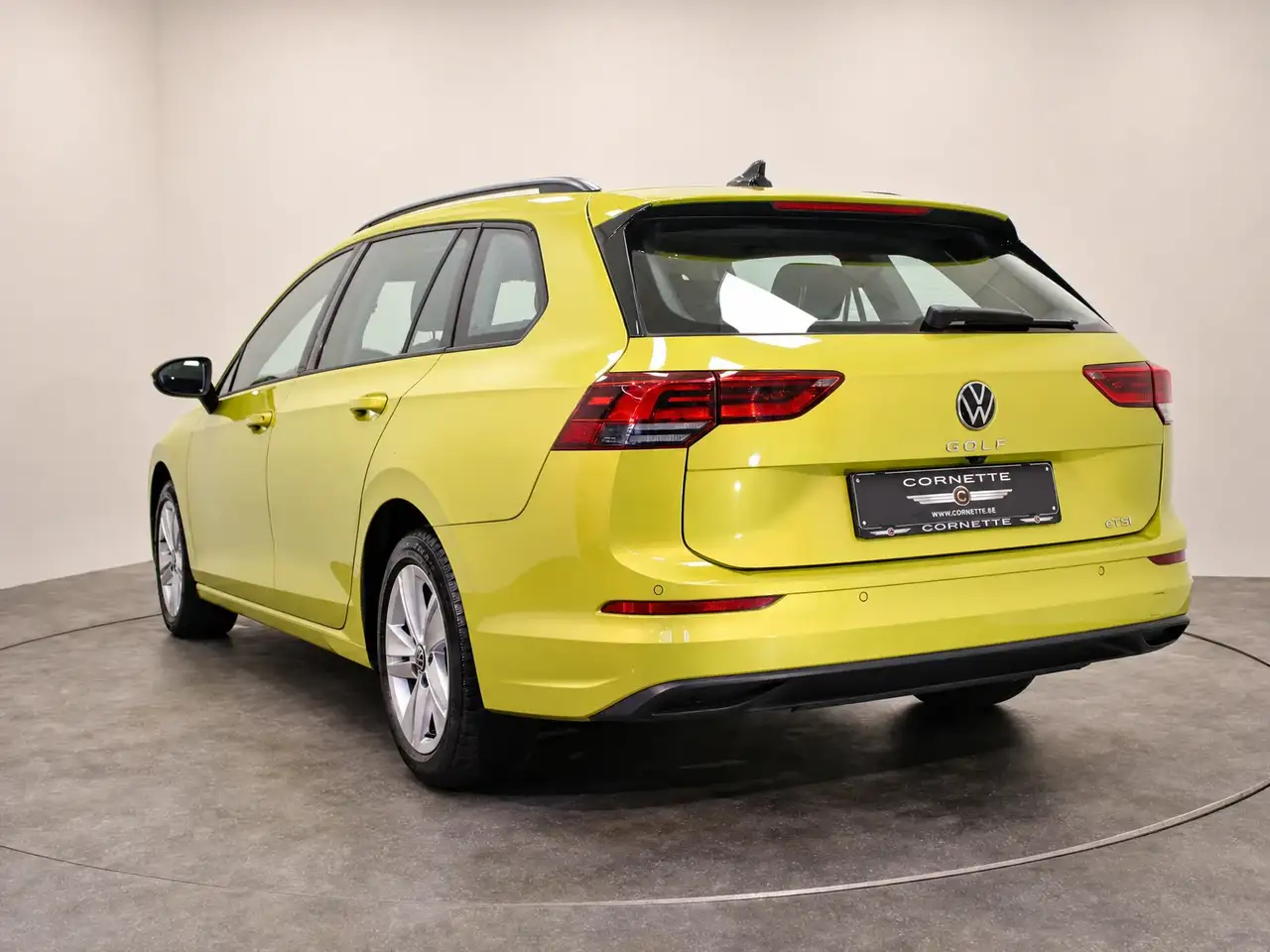 Volkswagen Golf Variant - 3