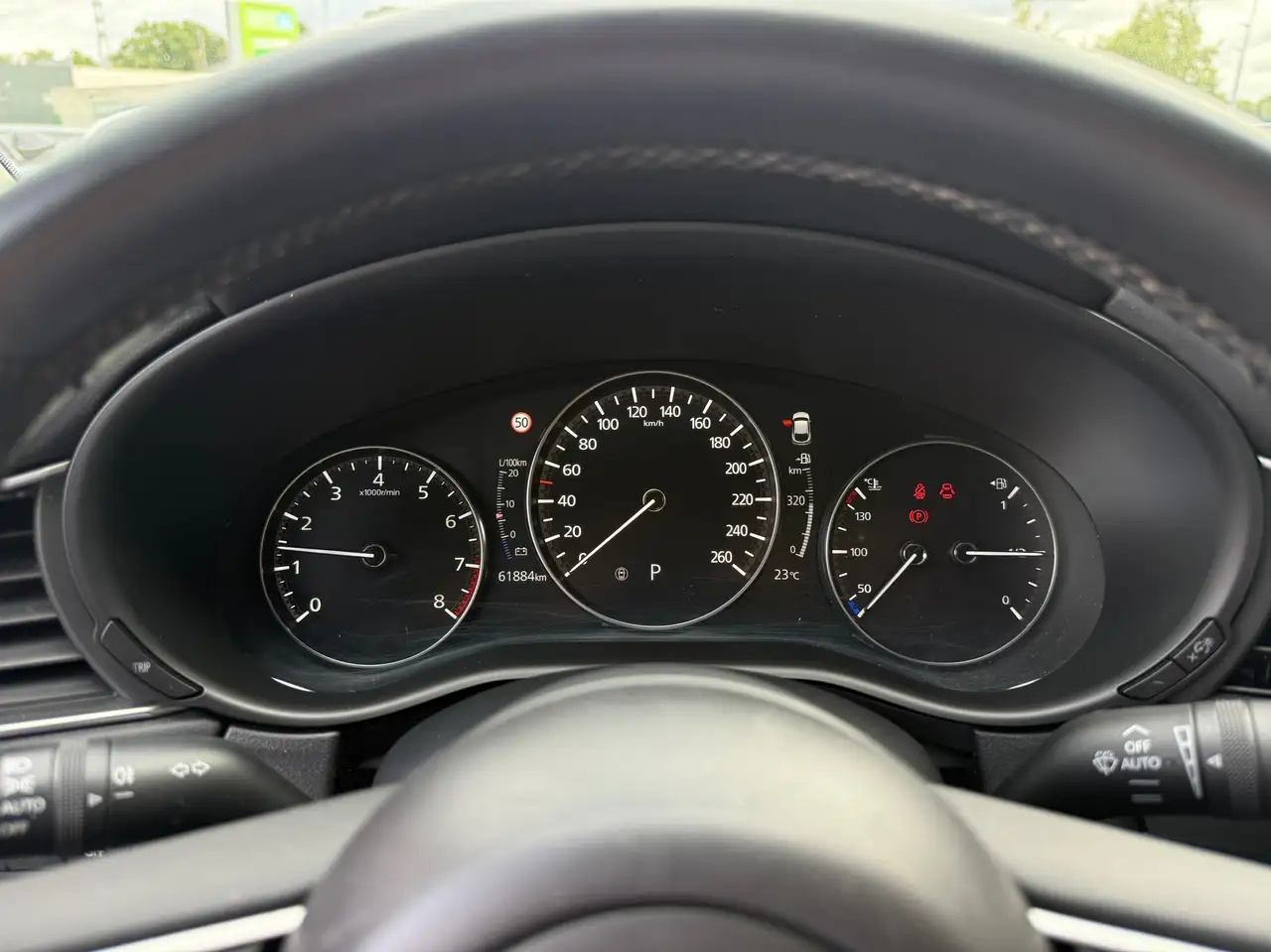 Mazda CX-30 - 11