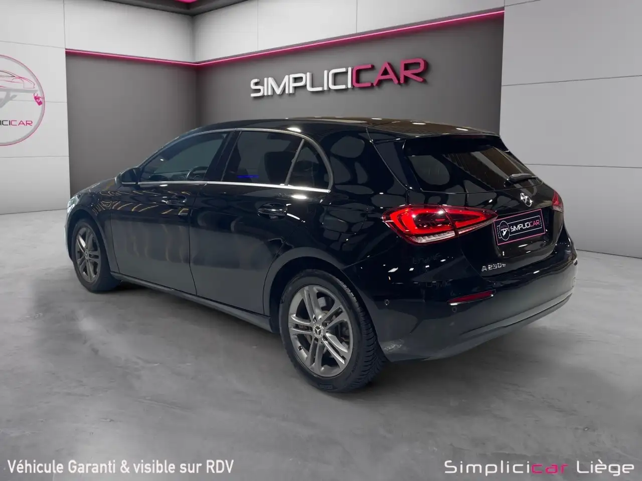 Mercedes-Benz A 250 - 5