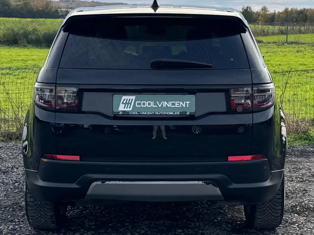 Land Rover Discovery Sport - 5