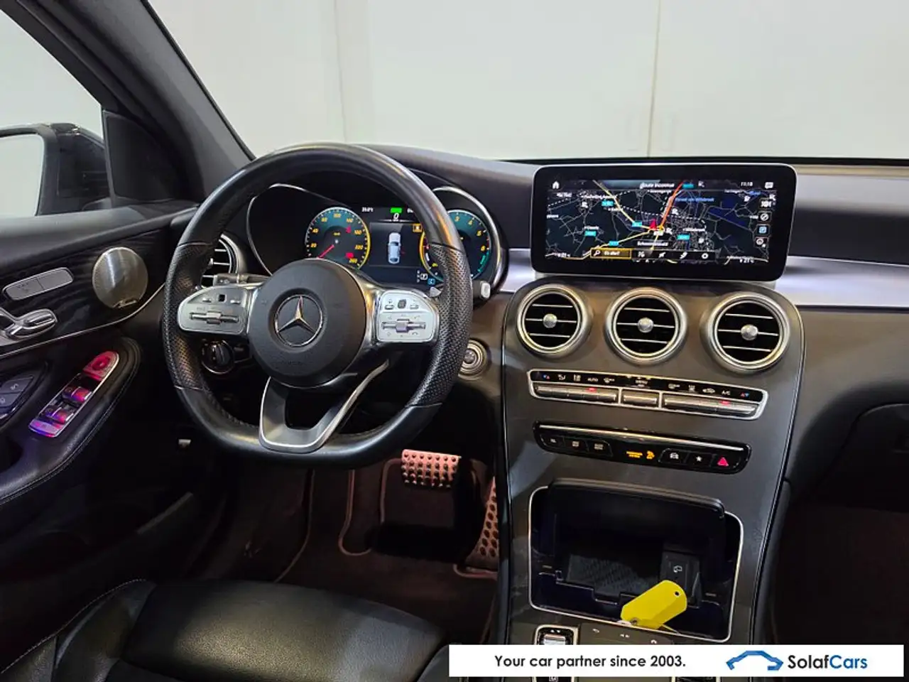 Mercedes-Benz GLC 300 - 9