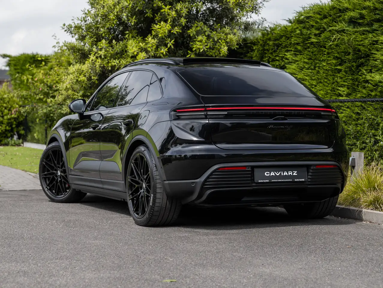 Porsche Macan - 2