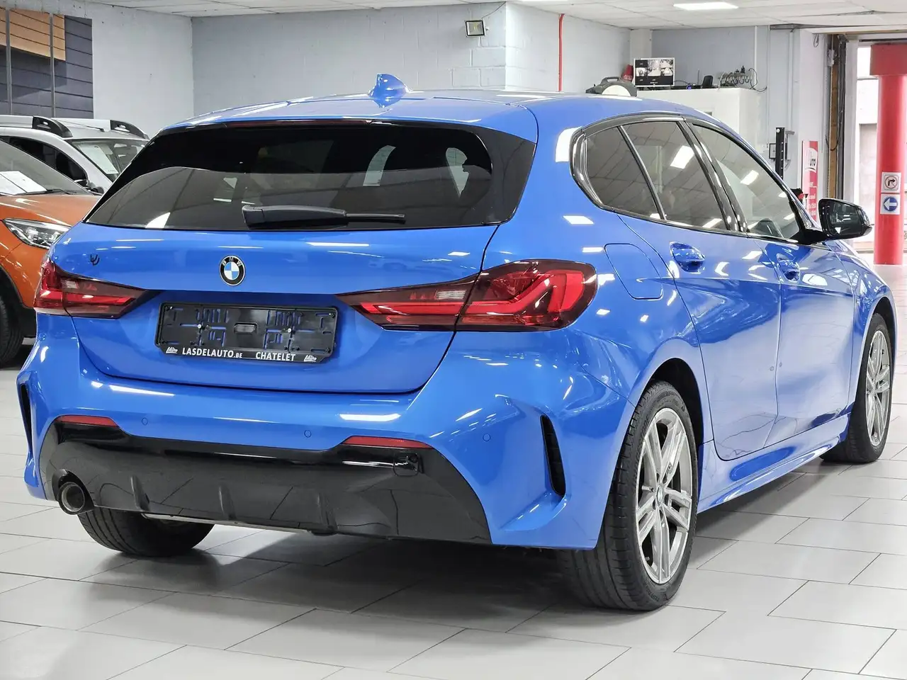 BMW 116 - 2