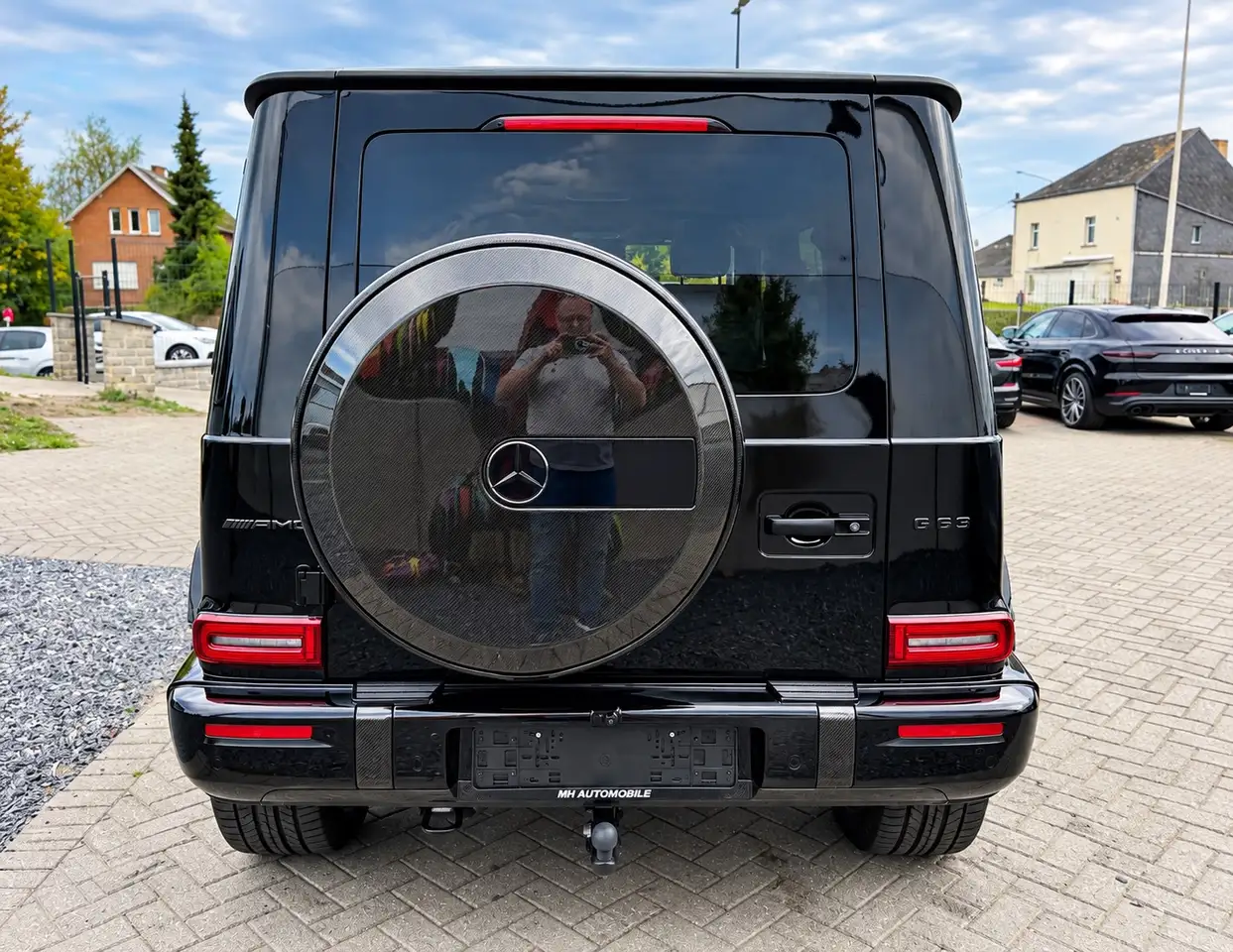 Mercedes-Benz G 63 AMG - 6
