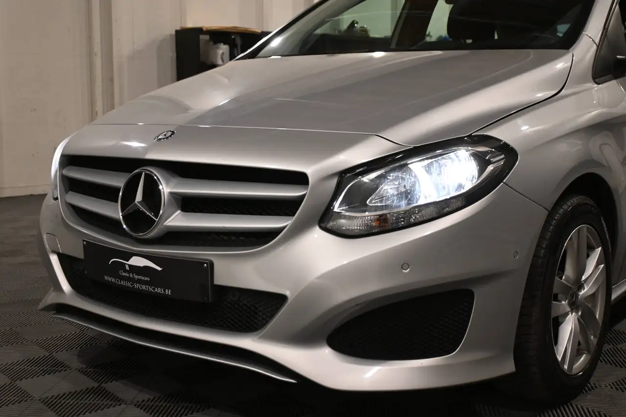 Mercedes-Benz B 180 - 5