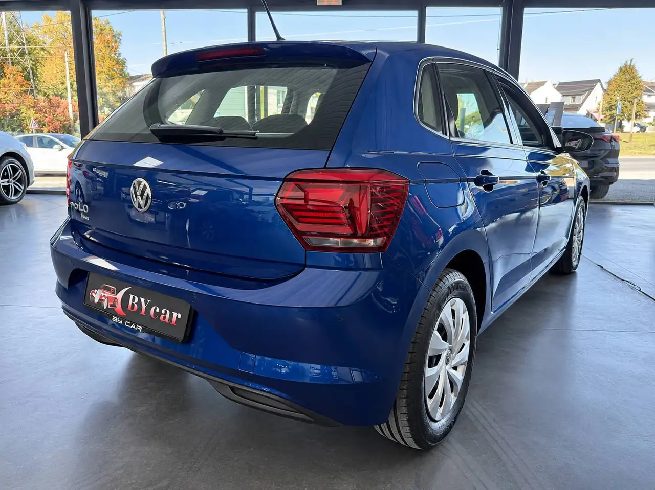 Volkswagen Polo - 5