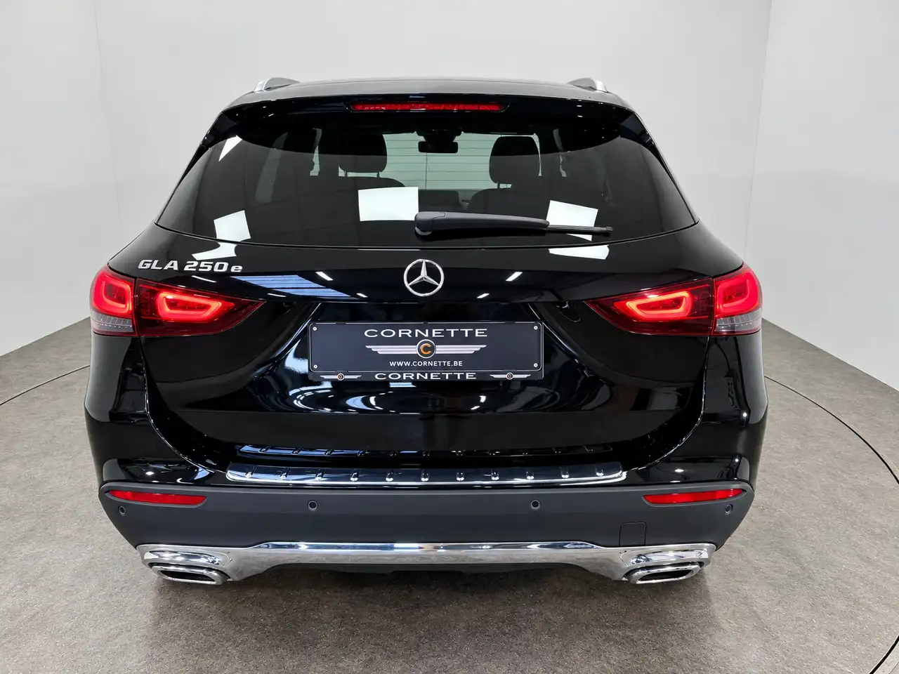 Mercedes-Benz GLA 250 - 6