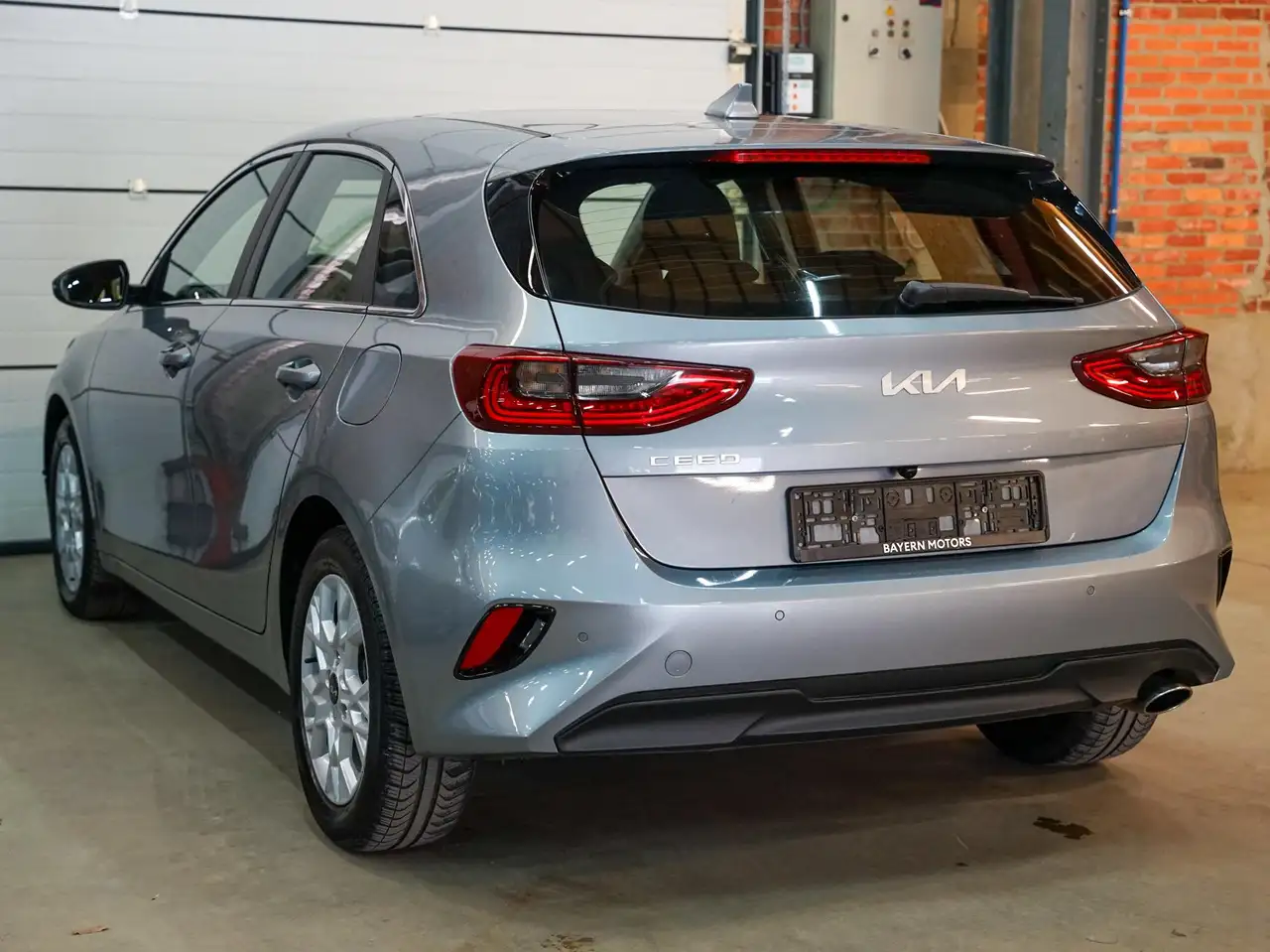Kia Ceed / cee'd - 7