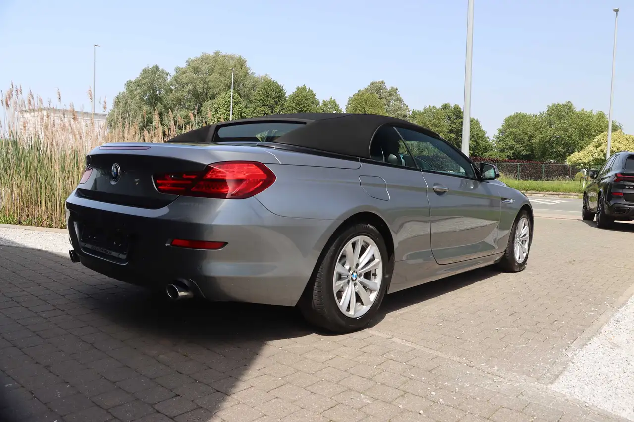 BMW 640 - 7