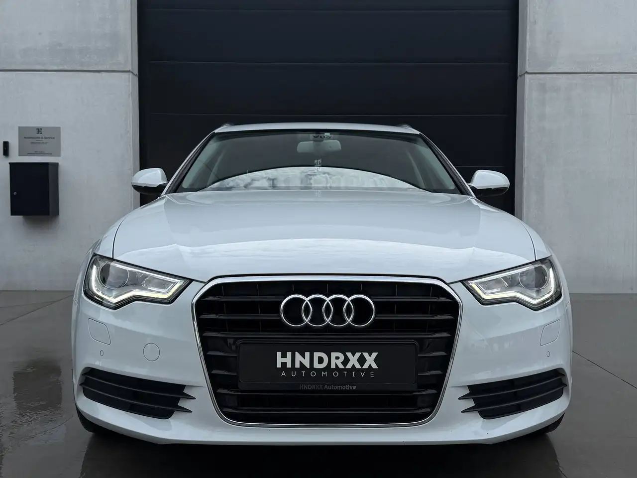 Audi A6 - 12