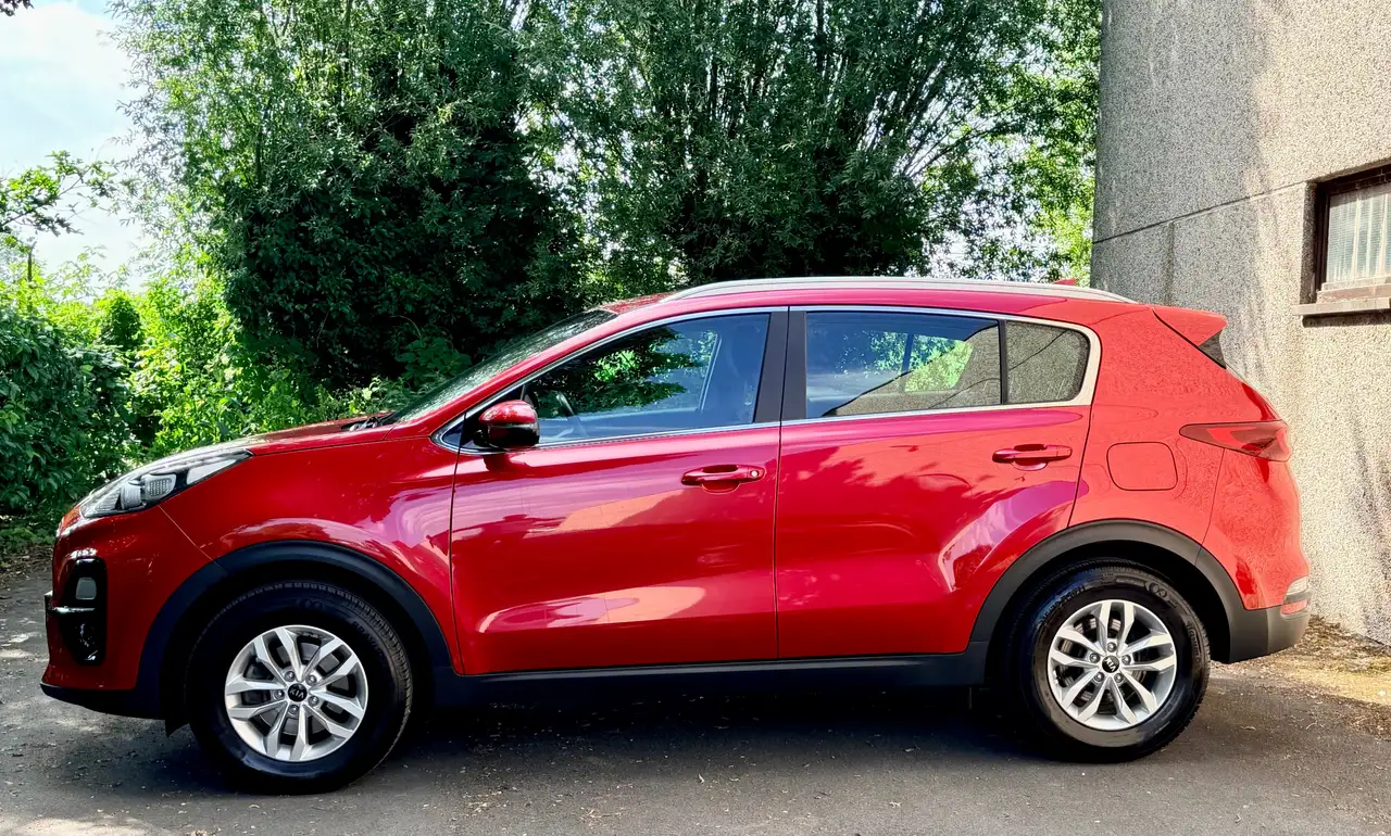 Kia Sportage - 3