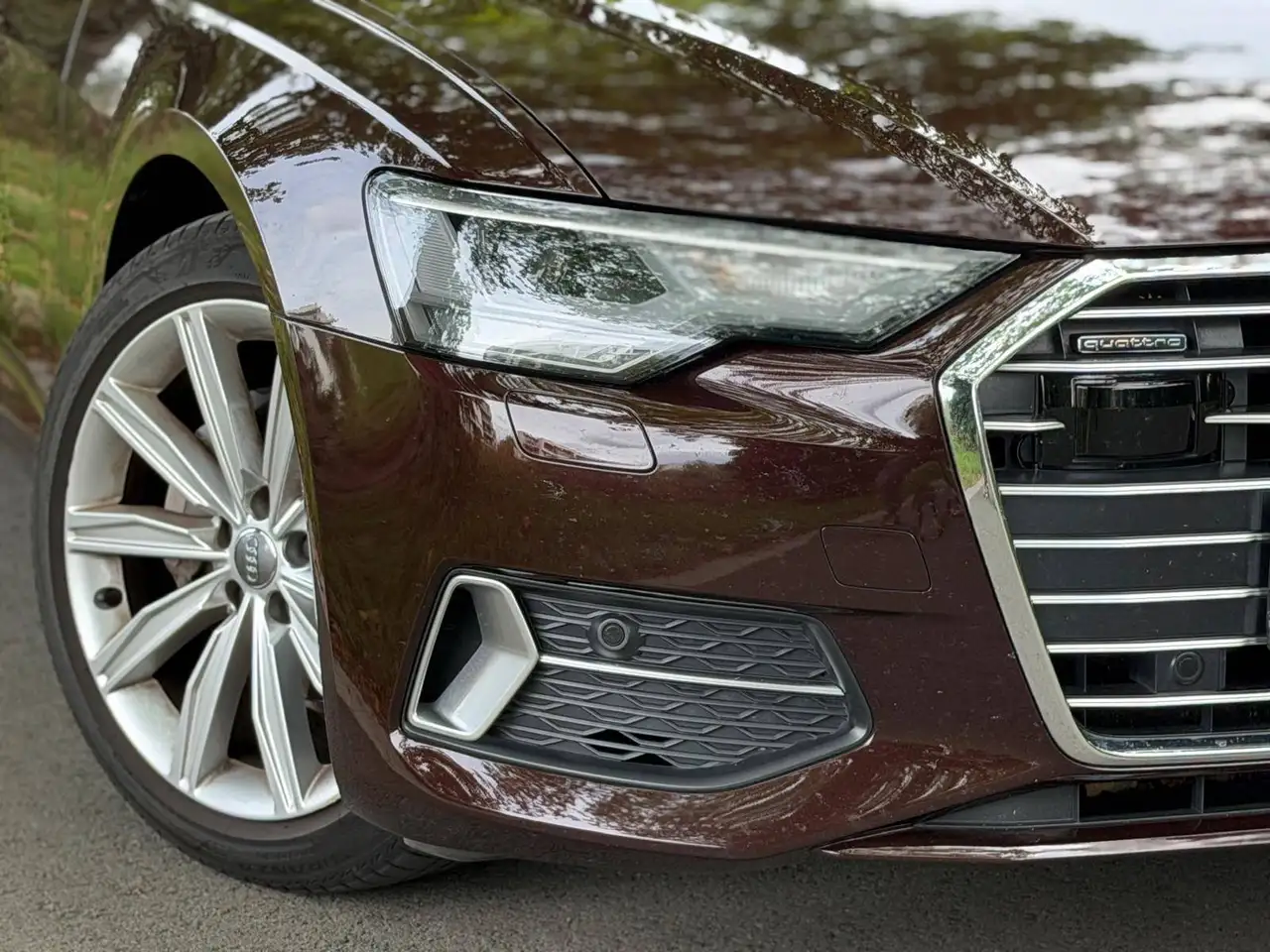 Audi A6 - 4