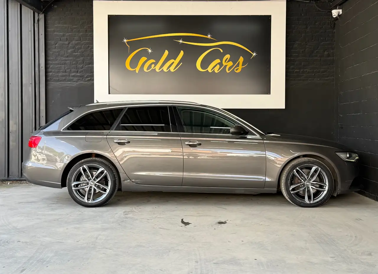 Audi A6 - 7
