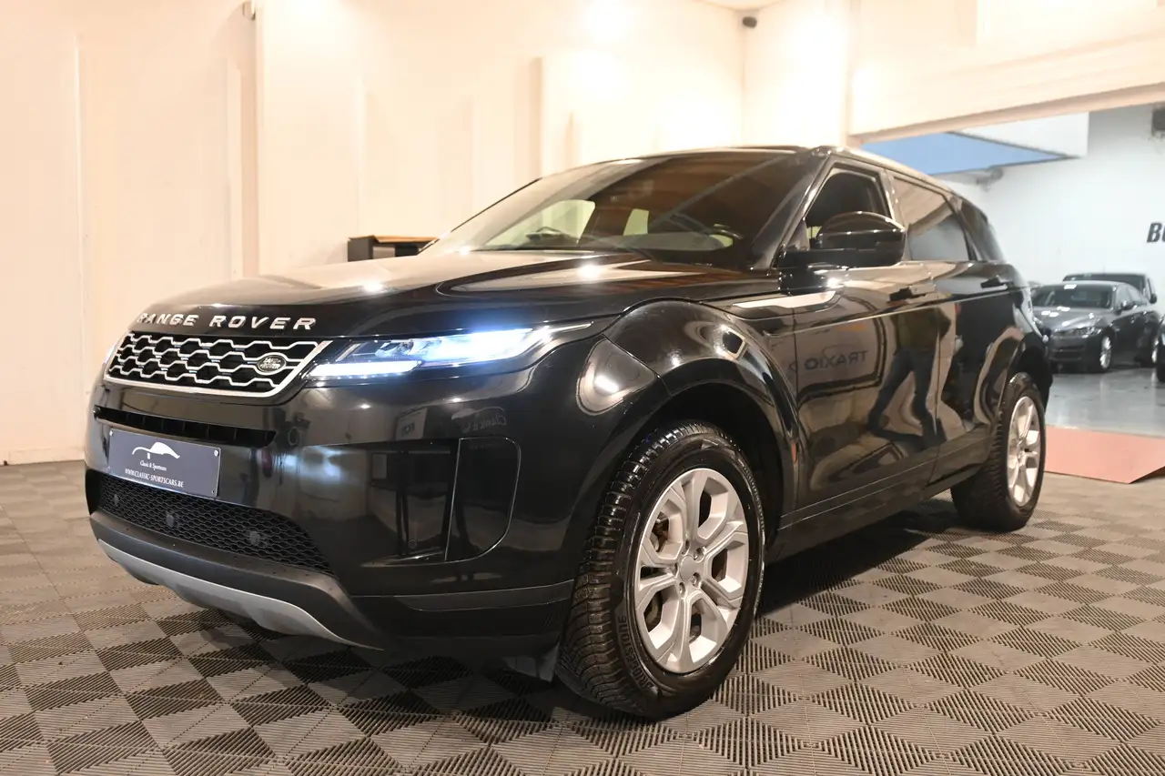 Land Rover Range Rover Evoque - 4