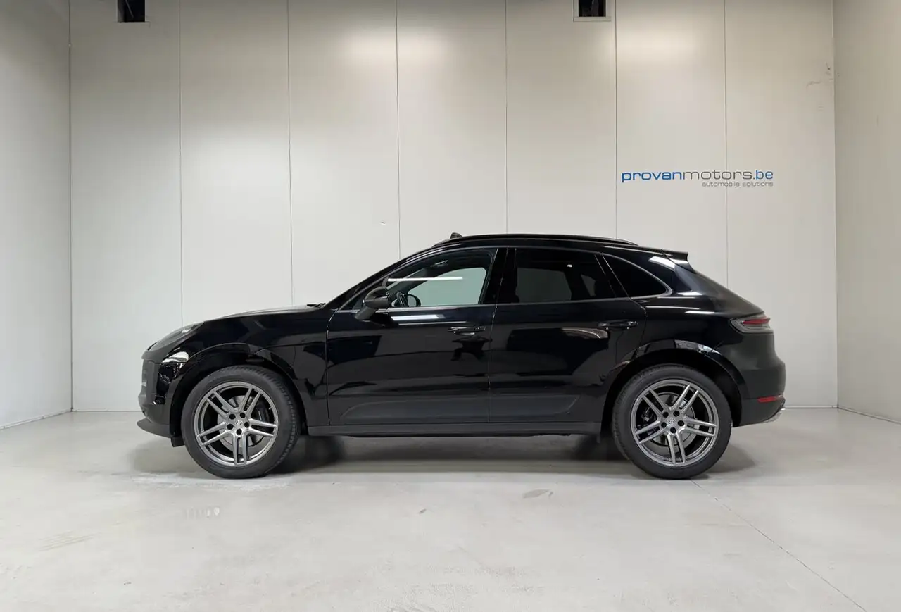 Porsche Macan - 7