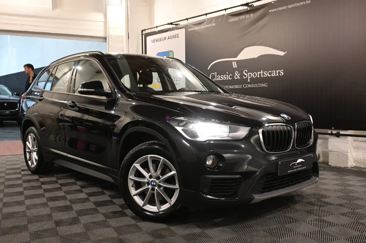 BMW X1 - 2