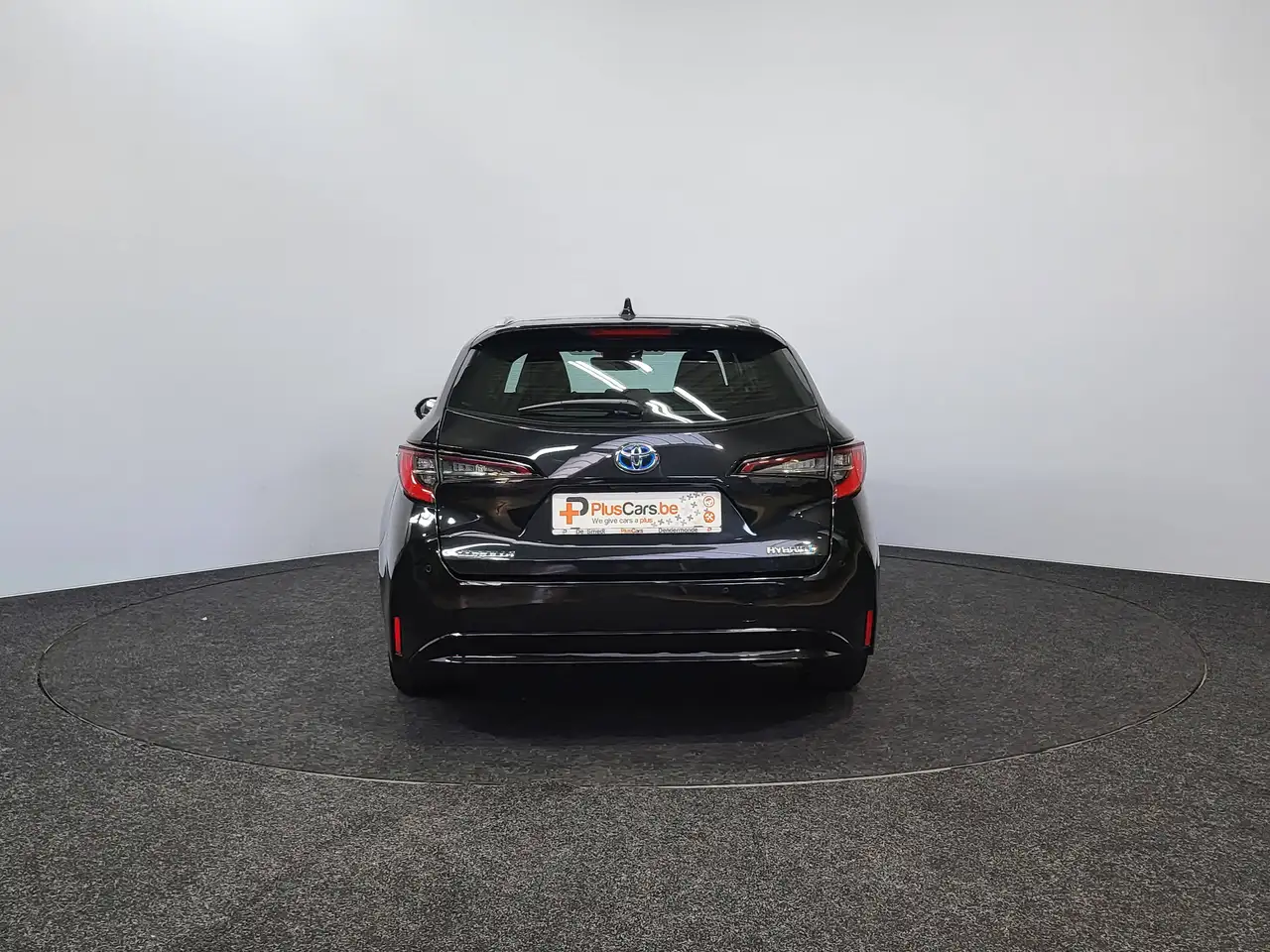 Toyota Corolla - 5
