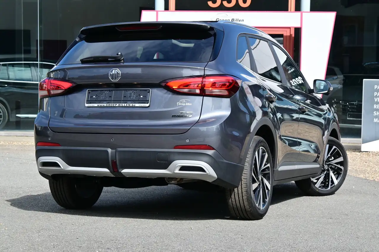 MG ZS - 9