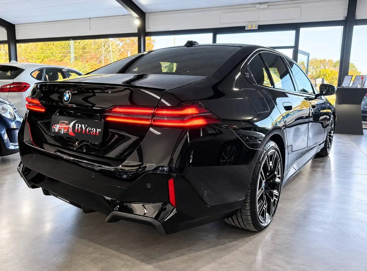 BMW 530 - 5