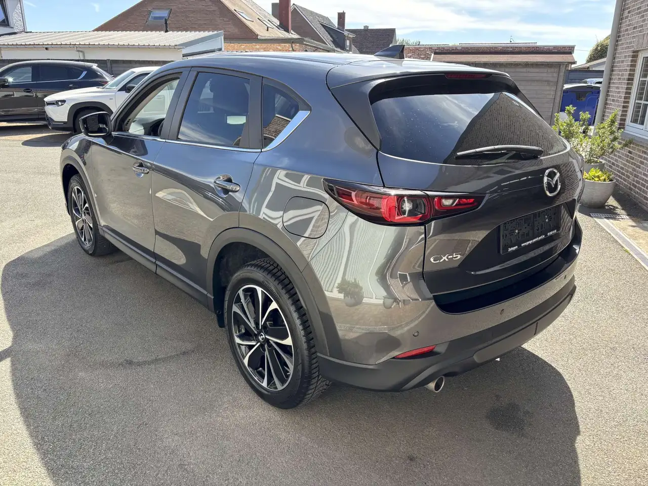 Mazda CX-5 - 4