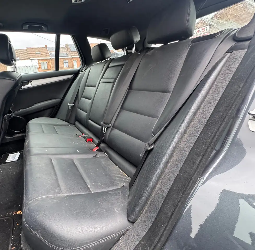 Mercedes-Benz C 250 - 9
