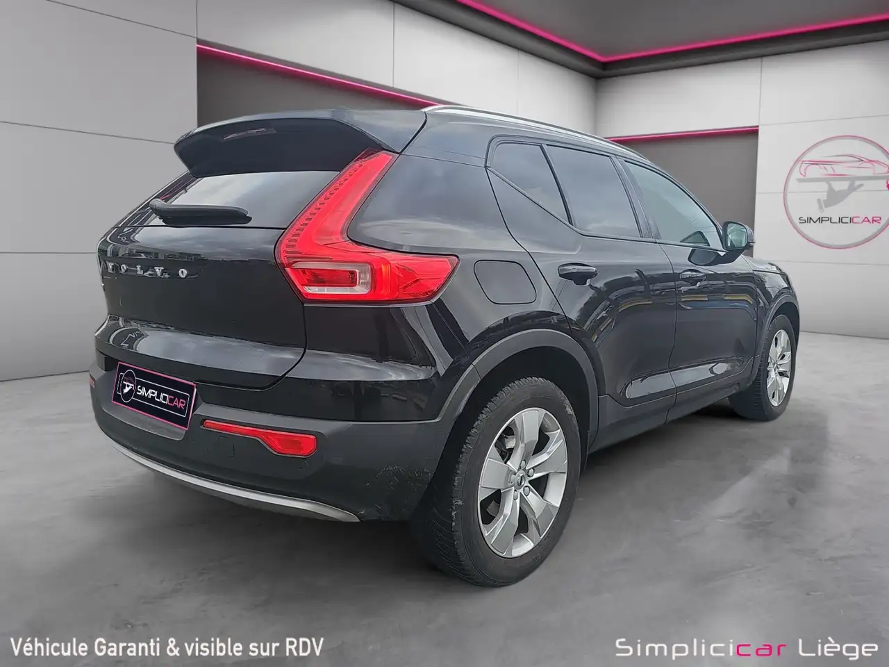 Volvo XC40 - 7