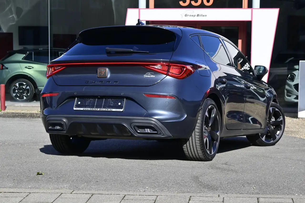 CUPRA Leon - 2