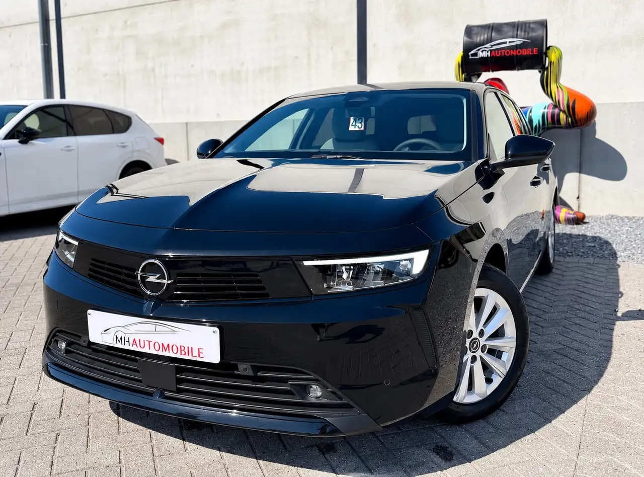 Opel Astra - 5