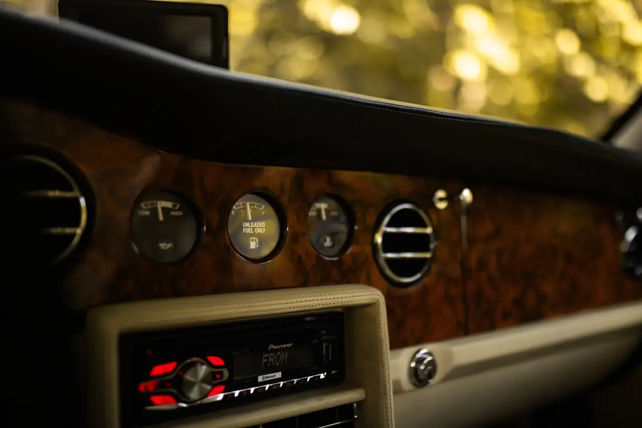 Bentley Brooklands - 9