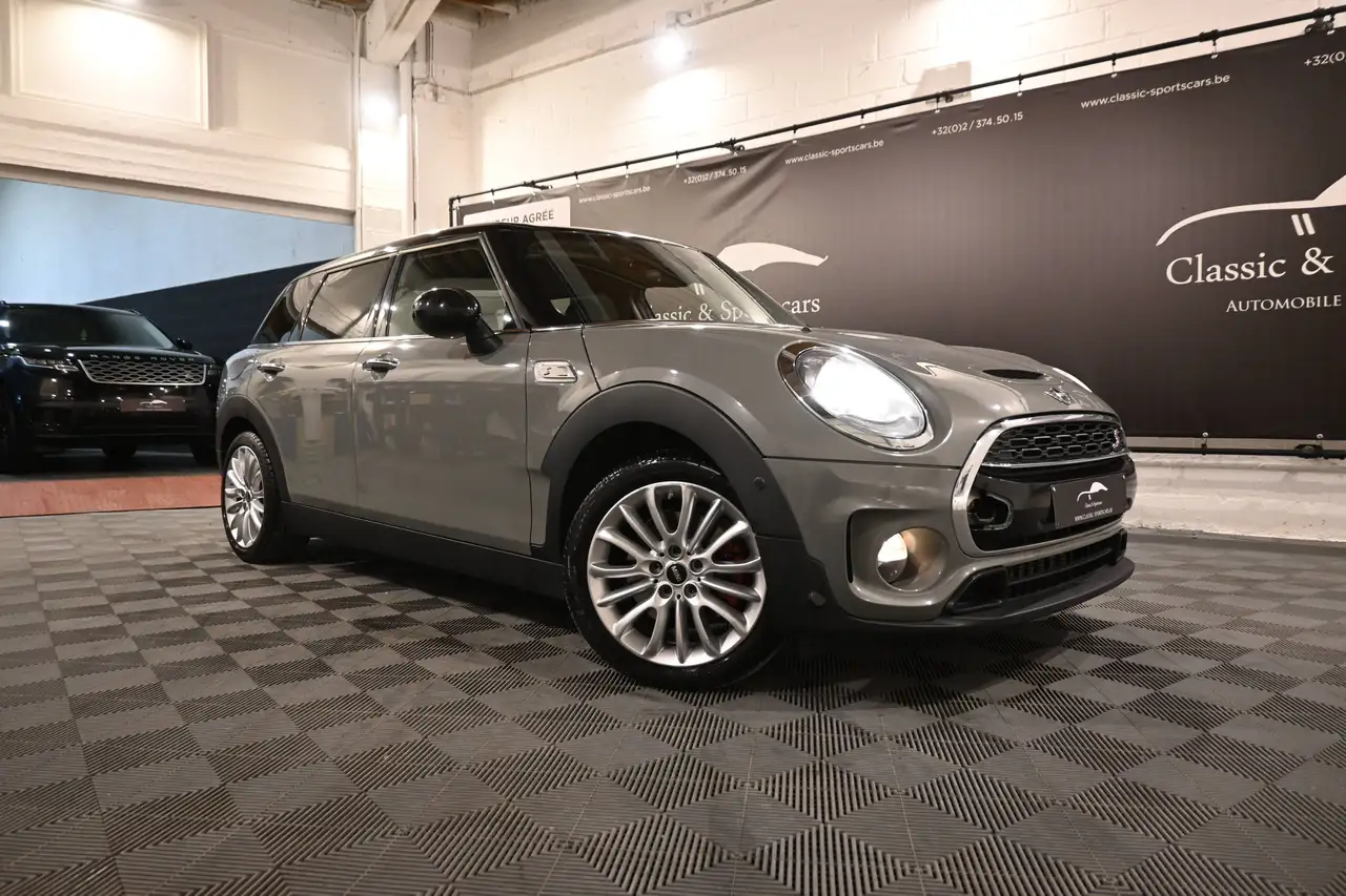 MINI Cooper S Clubman - 2