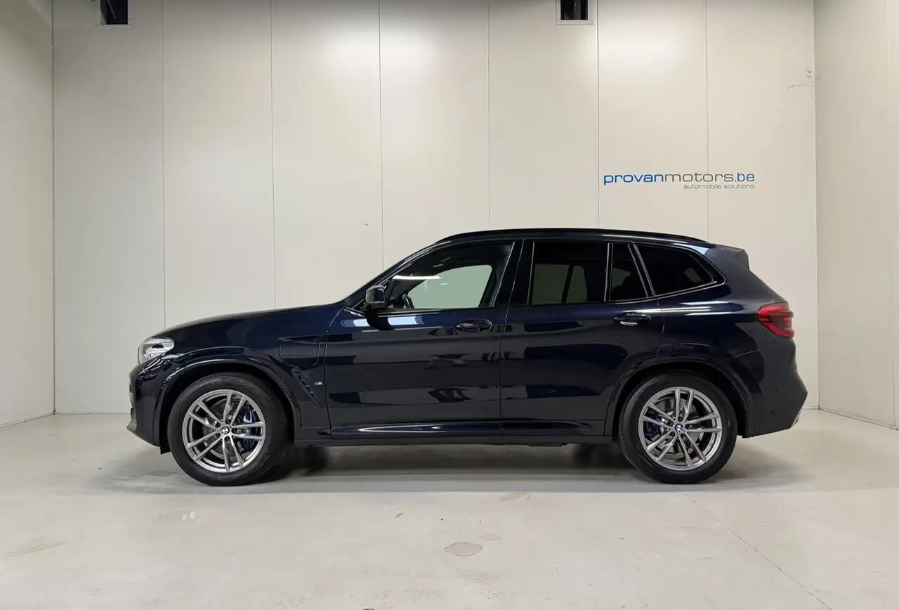 BMW X3 - 8