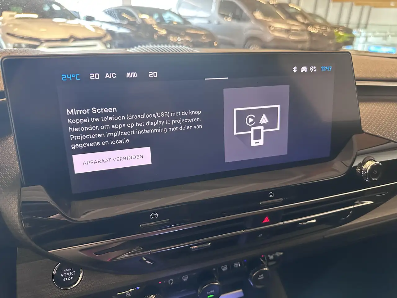 Citroen C5 X - 10